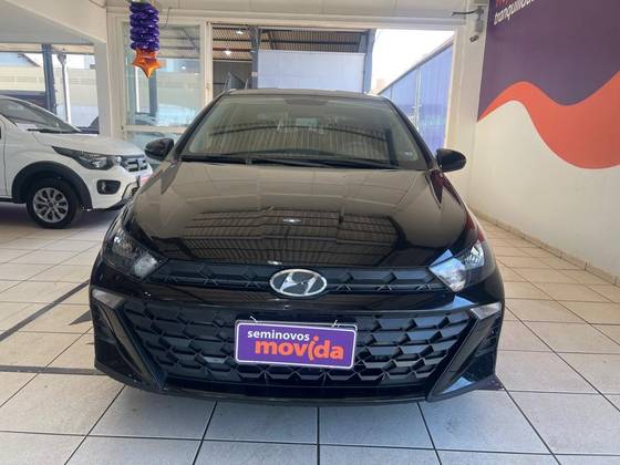 HYUNDAI HB20S 1.0 12V FLEX COMFORT PLUS MANUAL